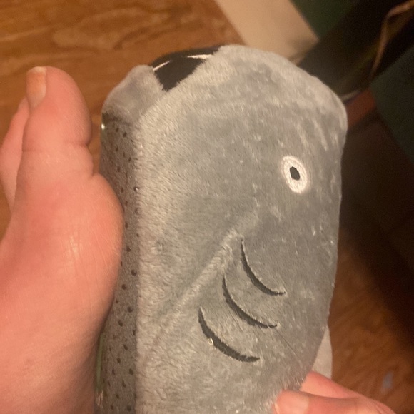 SHARK SLIPPERS!! - Picture 6 of 6